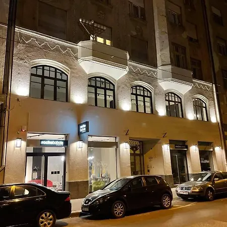 Synagogue Downtown Appartamento
